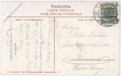 ak184295a Krakau, Ansicht