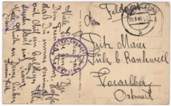 Bunzlau, Kreis-Krankenhaus
