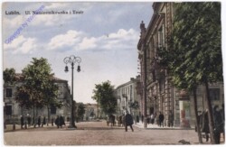 ak184304 Lublin, Ansicht