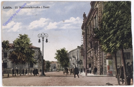 Lublin, Ansicht