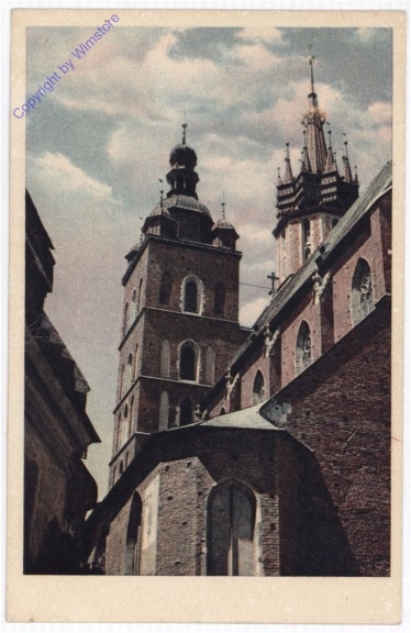 Krakau, Marienkirche