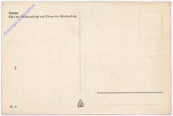 ak184308a Krakau, Thor bei der Barbarakirche