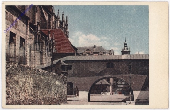 Krakau, Katharinenkirche
