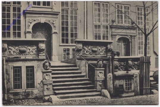 Marienburg, Hochschloss