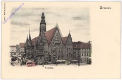 Breslau, Rathaus