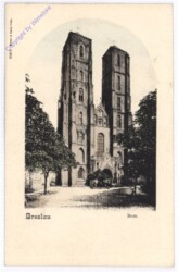 ak184319 Breslau, Dom