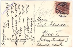 ak184328a Zakopane, Ansicht