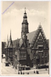 Breslau, Rathaus