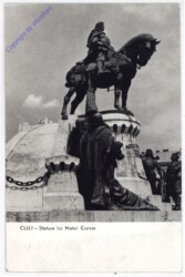 ak184339 Cluj, Statue