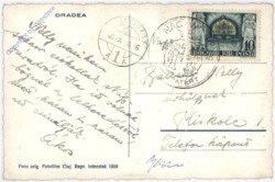 ak184345a Oradea, Ansicht