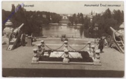 Bukarest, Ansicht