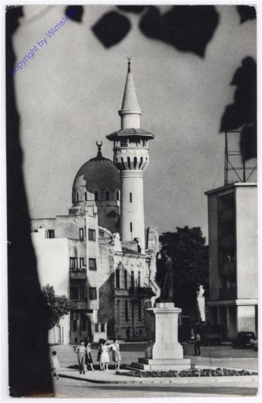 ak184354 Constanta, Moschee