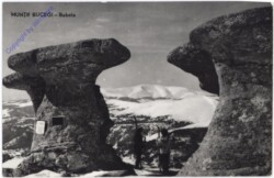 ak184358 Munth Bucegi, Babele