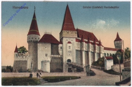 ak184363 Hunedoara, Schloss