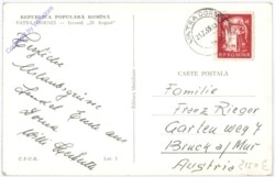 Vatra Dornei, Ansicht