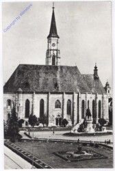 ak184372 Cluj, Catedrala