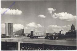 Moskau, Ansicht