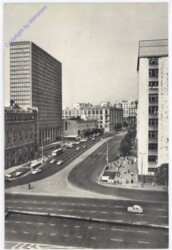 ak184395 Moskau, Gorky Street