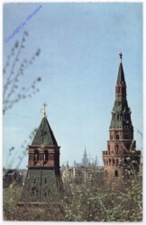 ak184415 Moskau, Kreml