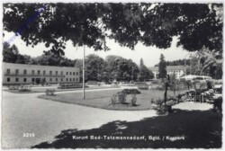 Bad Tatzmannsdorf, Ansicht