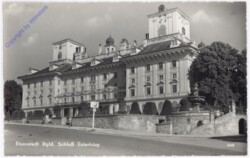 Eisenstadt, Schloss Esterhazy