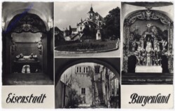 Eisenstadt, Multiansicht