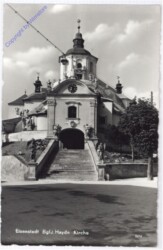 ak184428 Eisenstadt, Haydn Kirche