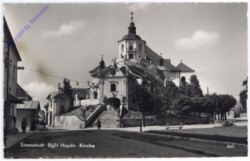 ak184432 Eisenstadt, Haydn-Kirche