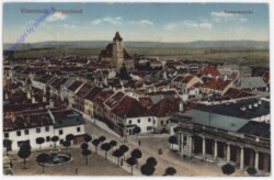 Eisenstadt, Gesamtansicht