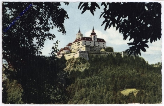 ak184448 Forchtenau, Schloß Forchtenstein