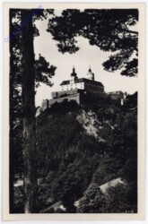 Forchtenau, Schloß Forchtenstein