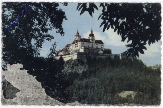 ak184451 Forchtenau, Schloß Forchtenstein