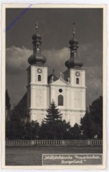 ak184453 Frauenkirchen, Kirche