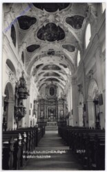 Frauenkirchen, Kirche