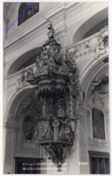 Frauenkirchen, Kirche