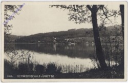 Loretto, Schwimmschule