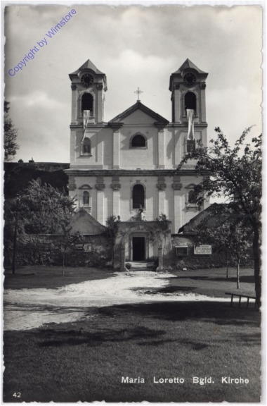 Loretto, Kirche