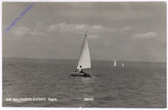 Neusiedlersee, Ansicht