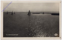 Neusiedlersee, Ansicht