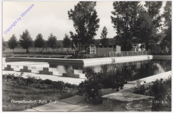 Oberpullendorf, Bad
