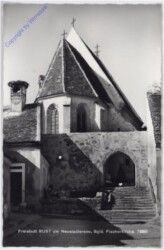 Rust, Fischerkirche