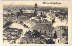ak184506 Rust, Ortsansicht