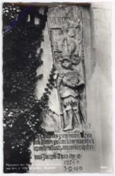 Stadtschlaining, Monument des Ritters Baumkircher
