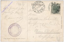 Dalaas, Formarinsee mit der Roten Wand