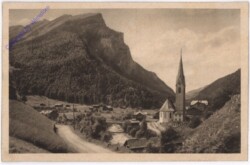 Au, Ortsansicht