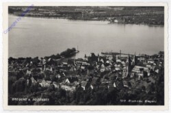 Bregenz, Ortsansicht