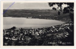 Bregenz, Blick gegen Lochau