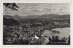 Bregenz, Ortsansicht