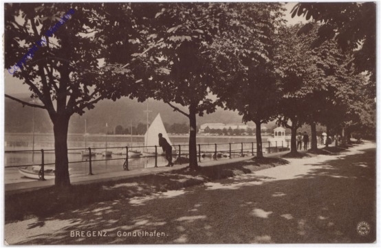 Bregenz, Gondelhafen
