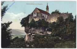 Bregenz, Gebhardsberg